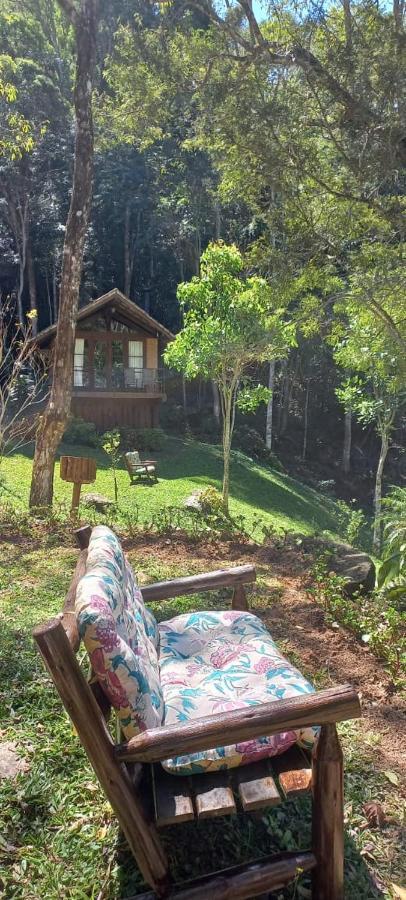 Pousada Conde Redondo Lumiar Bagian luar foto