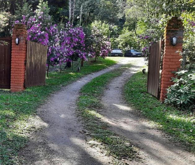 Pousada Conde Redondo Lumiar Bagian luar foto