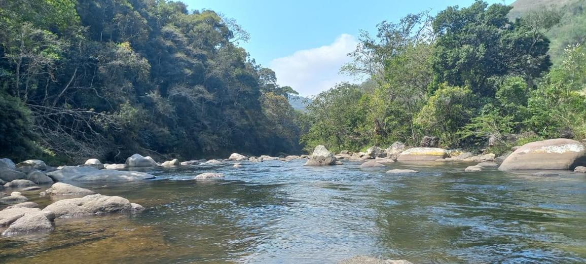 Pousada Conde Redondo Lumiar Bagian luar foto