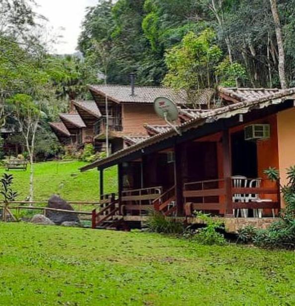 Pousada Conde Redondo Lumiar Bagian luar foto